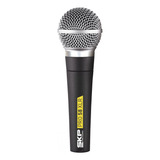 Microfone Vocal Dinamico Profissional